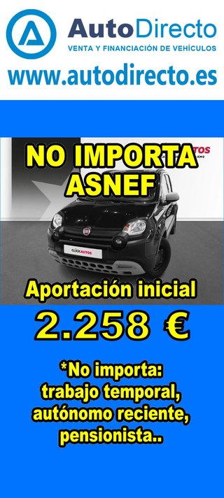 FIAT PANDA 1.0 HYBRID 70CV GARMIN