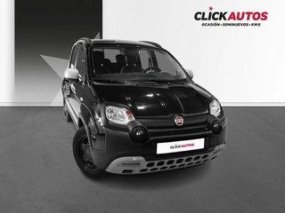 FIAT PANDA 1.0 HYBRID 70CV GARMIN