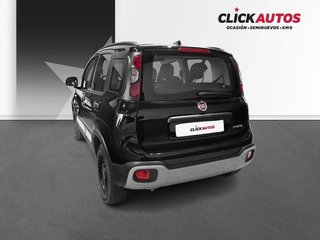 FIAT PANDA 1.0 HYBRID 70CV GARMIN