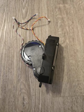 Repuestos robor aspirador conga 3090 cecotec