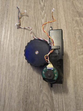 Repuestos robor aspirador conga 3090 cecotec
