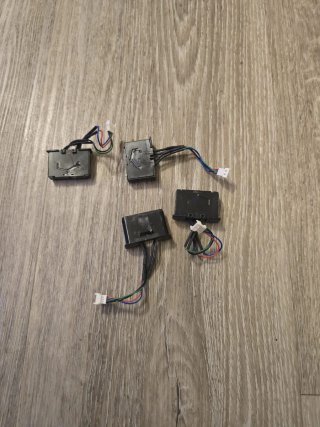 Repuestos robor aspirador conga 3090 cecotec