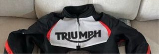 Chaqueta TRIUMPH Talla S-M