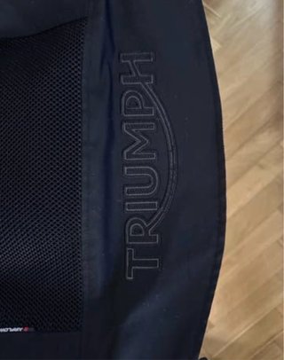Chaqueta TRIUMPH Talla S-M