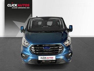 FORD TRANSIT CUSTOM 2.0 ECOBLUE 130CV KOMBI FT320 L1 TREND 9 PLAZAS