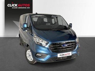 FORD TRANSIT CUSTOM 2.0 ECOBLUE 130CV KOMBI FT320 L1 TREND 9 PLAZAS