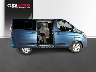 FORD TRANSIT CUSTOM 2.0 ECOBLUE 130CV KOMBI FT320 L1 TREND 9 PLAZAS