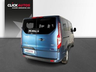 FORD TRANSIT CUSTOM 2.0 ECOBLUE 130CV KOMBI FT320 L1 TREND 9 PLAZAS