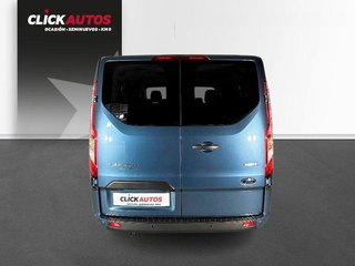 FORD TRANSIT CUSTOM 2.0 ECOBLUE 130CV KOMBI FT320 L1 TREND 9 PLAZAS