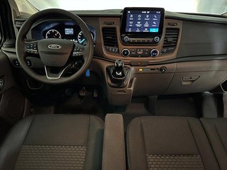 FORD TRANSIT CUSTOM 2.0 ECOBLUE 130CV KOMBI FT320 L1 TREND 9 PLAZAS