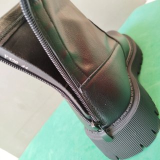 Stivali Uomo Neri beatles moto 40 41 42 43 44