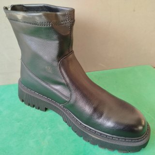 Stivali Uomo Neri beatles moto 40 41 42 43 44