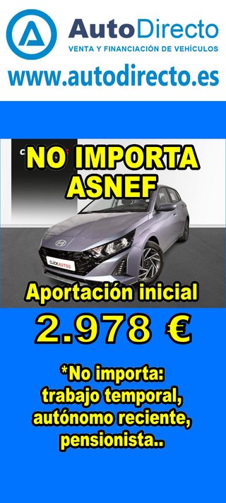 HYUNDAI I20 1.0 TGDI 100CV KLASS