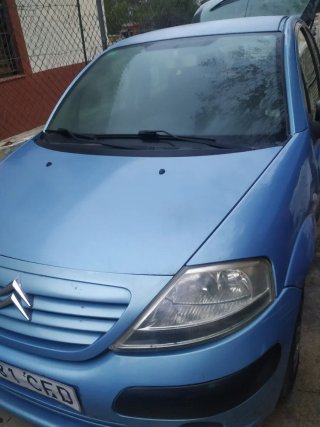 Citroen C3 2003