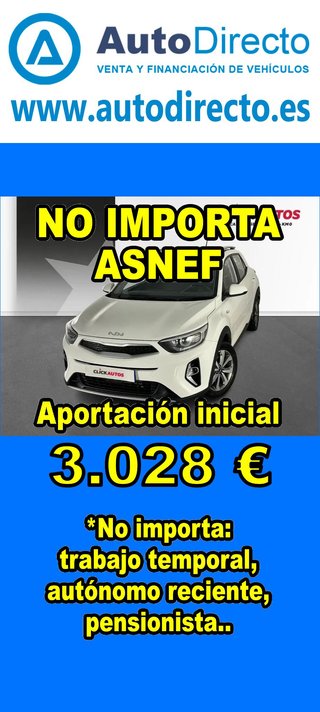 KIA STONIC 1.2 84CV CONCEPT