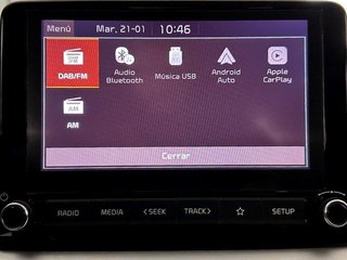 KIA STONIC 1.2 84CV CONCEPT