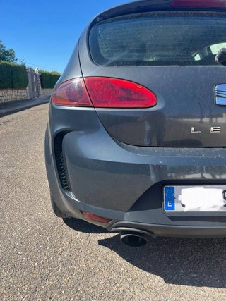 SEAT Leon Sport 1.9 TDI - Kit Aero