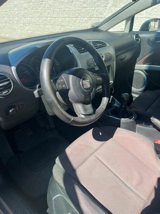 SEAT Leon Sport 1.9 TDI - Kit Aero