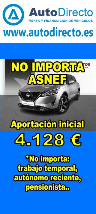 NISSAN QASHQAI 1.3 DIGT 140CV MHEV N-CONNECTA