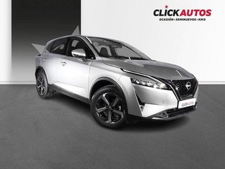 NISSAN QASHQAI 1.3 DIGT 140CV MHEV N-CONNECTA