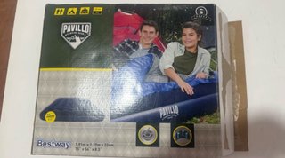 Colchón hinchable Bestway Pavillo 1.91m