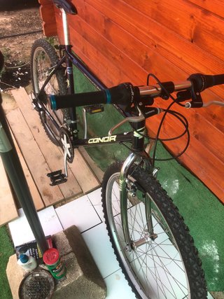 Bicicleta Montaña Conor 26 Talla M/L