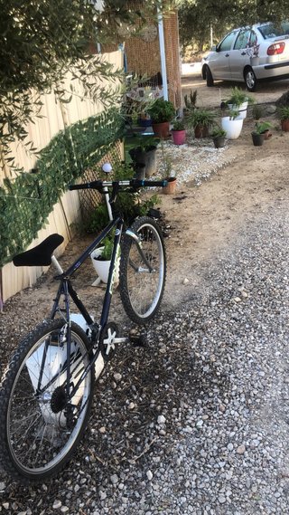 Bicicleta Montaña Conor 26 Talla M/L