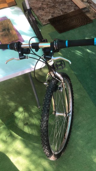 Bicicleta Montaña Conor 26 Talla M/L