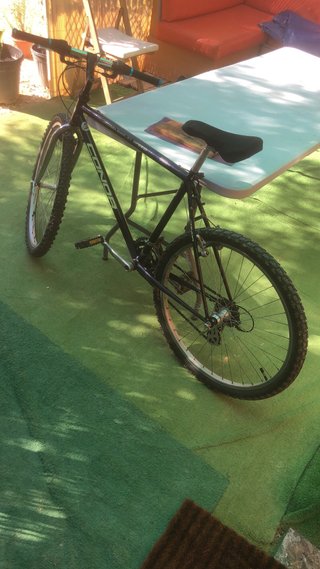 Bicicleta Montaña Conor 26 Talla M/L