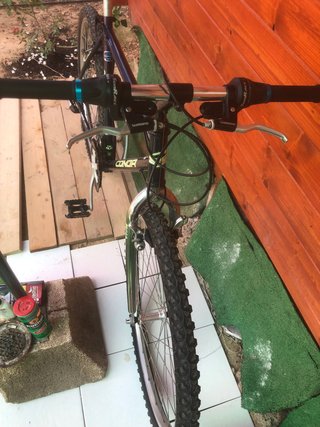 Bicicleta Montaña Conor 26 Talla M/L