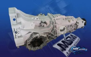 Caja manual Mercedes 110KW