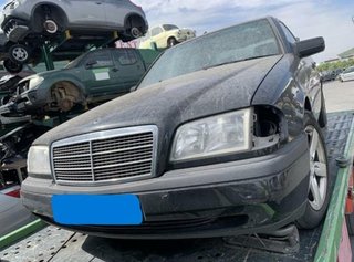 Mecanismo elevaluna del izq mercedes clase c 60951