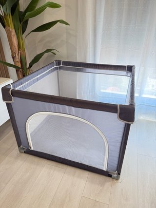 Parque cuna plegable 90X90