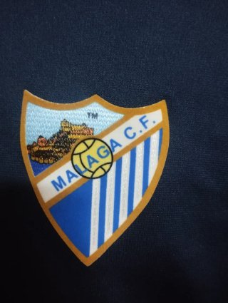 Chaqueta Nike Malaga CF con capucha