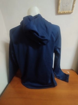 Chaqueta Nike Malaga CF con capucha