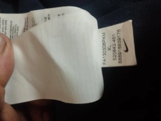Chaqueta Nike Malaga CF con capucha