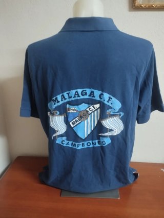 Chaqueta Nike Malaga CF con capucha