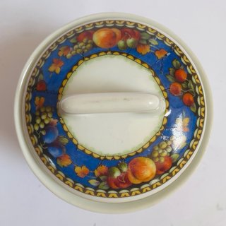 Tarro de porcelana