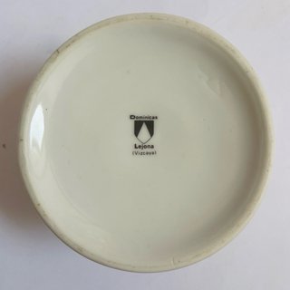 Tarro de porcelana