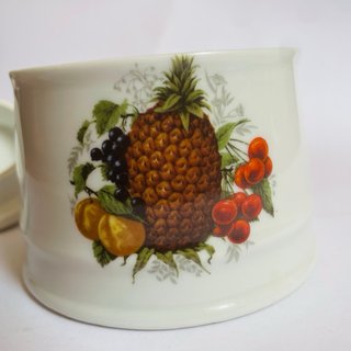Tarro de porcelana