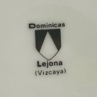 Tarro de porcelana
