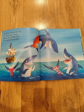 Pirates Love Underpants
