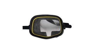 Gafas de buceo antiguas