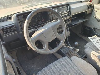 Despiece Volkswagen Golf II