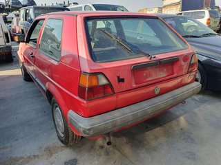 Despiece Volkswagen Golf II