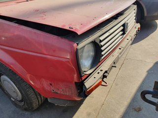 Despiece Volkswagen Golf II