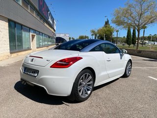 Peugeot RCZ 2013