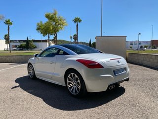 Peugeot RCZ 2013