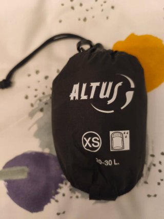 Funda impermeable Altus para mochila