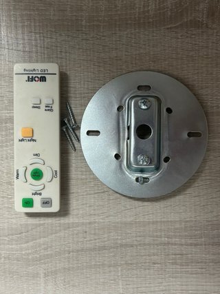 Plafón LED Inspire Vizzini